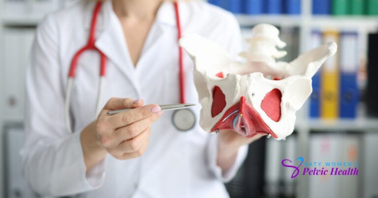 All about Pelvic Organ prolapse: Symptoms, Causes and Treatment