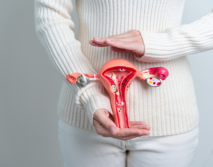 Fibroids Heavy Bleeding and Blood Clots