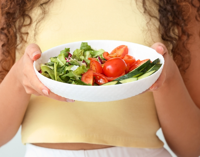 7 Foods for Shrinking Fibroids Naturally | Diet Tips for Women in Katy