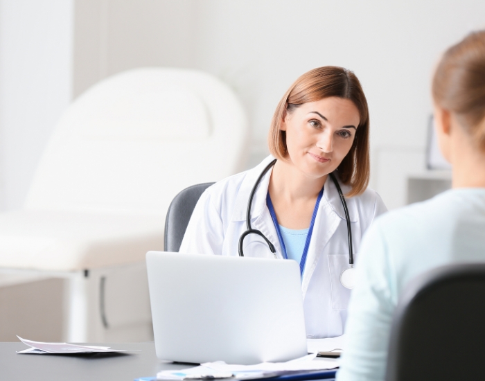 menstrual changes before menopause Why are my periods irregular during perimenopause?