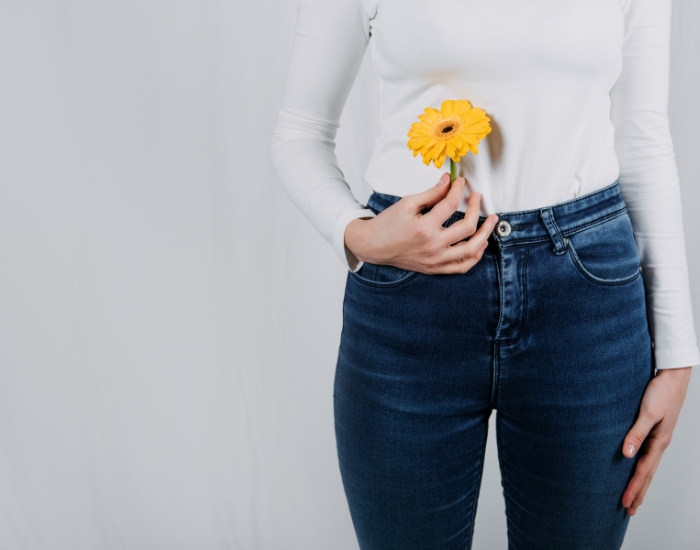 what causes vaginal dryness and burning