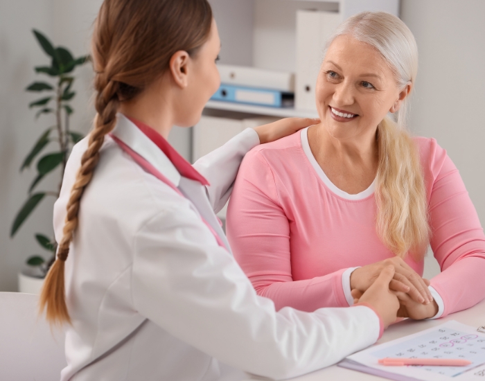vasomotor symptoms menopause specialist in Katy TX