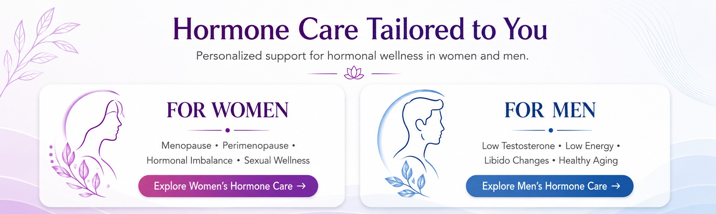 HRT hormone replacement